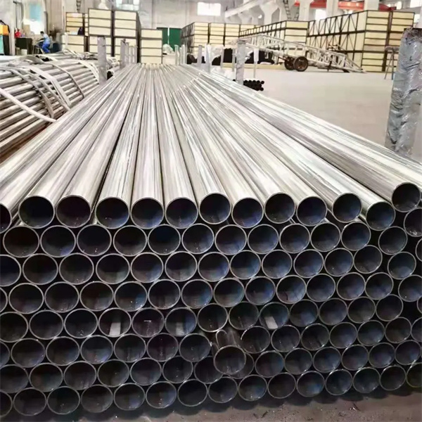304L  Stainless steel pipe