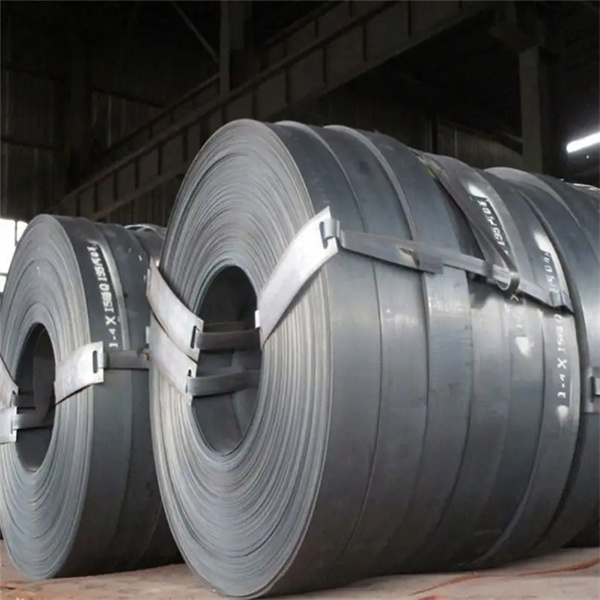 Carbon steel strip
