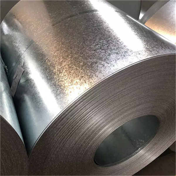 DC01  Galvanized coil