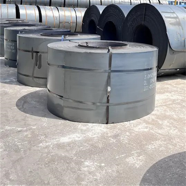 Q195 Cold Rolled Steel Coil
