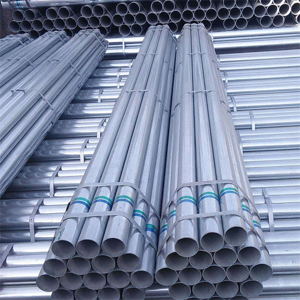 DX51D  Galvanized pipe