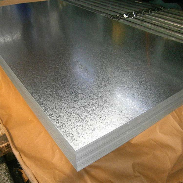 Q235 Galvanized sheet