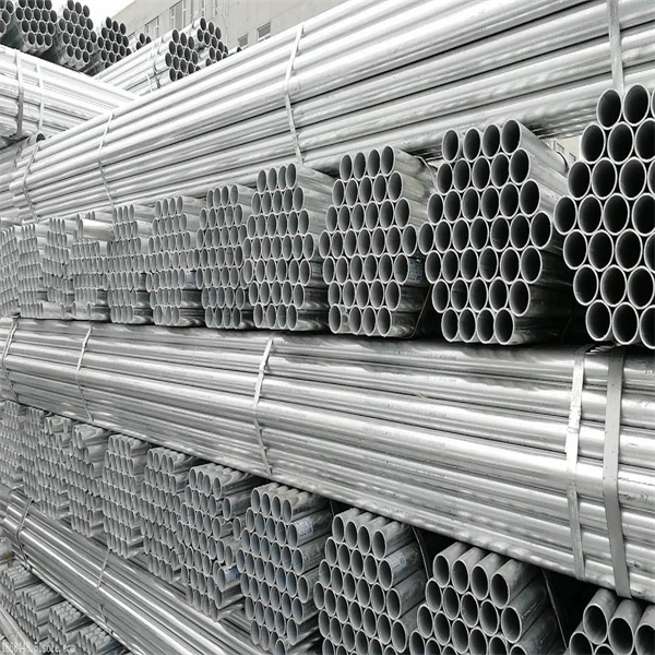 Galvanized  Welded  Pipe