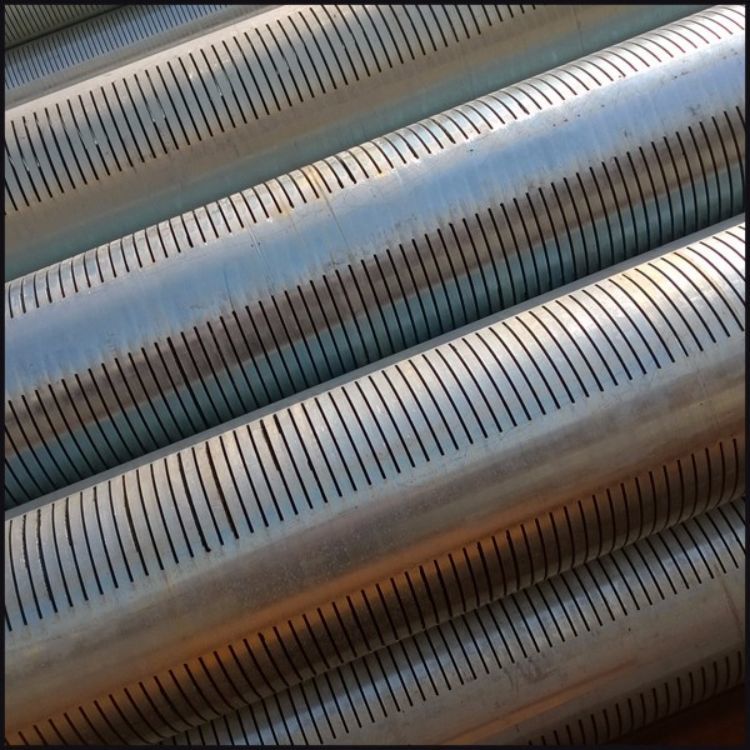 Slotted Pipe