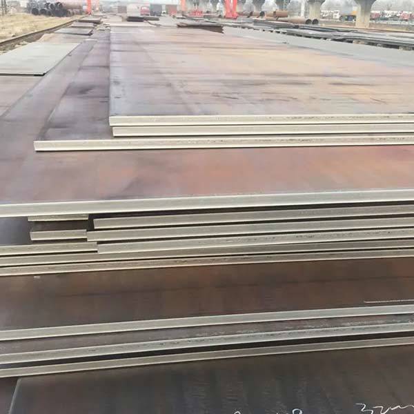 Q500E Hot rolled steel plate