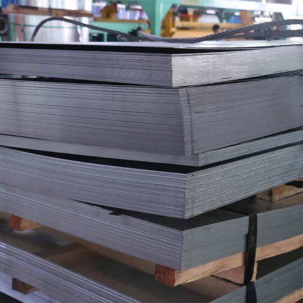 Q275 Cold rolled steel plate