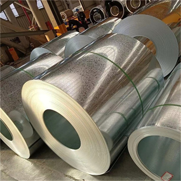 Q235  Galvanized coil