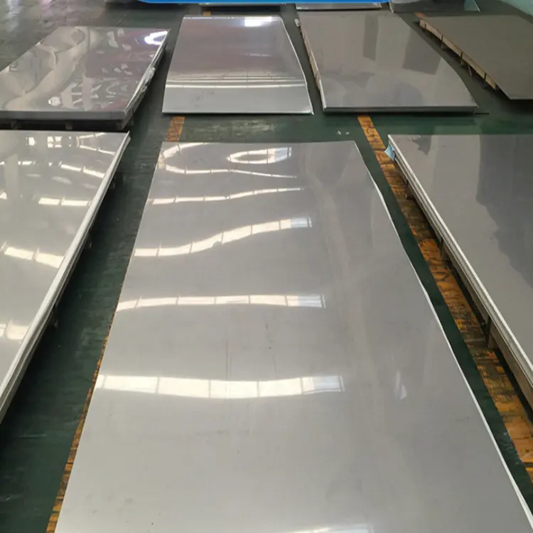 201 Stainless steel plate