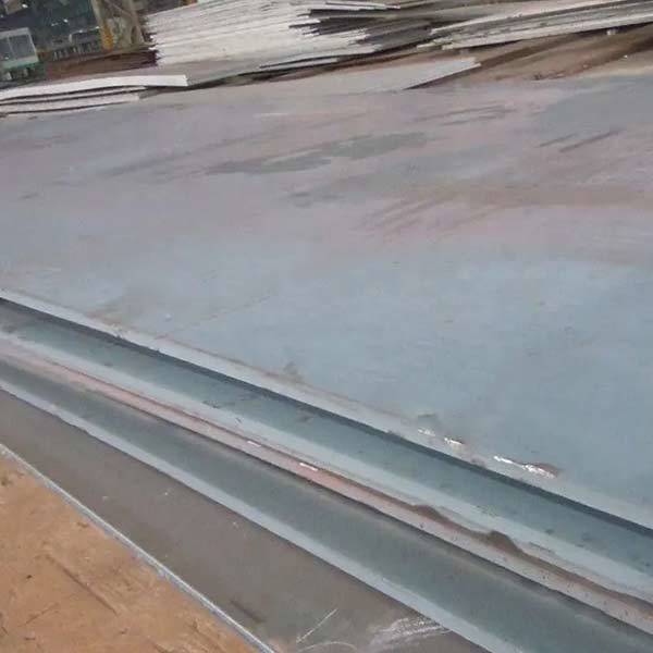 Q345B Hot rolled steel plate