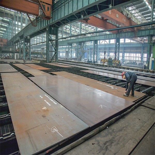 SPCC Carbon steel plate