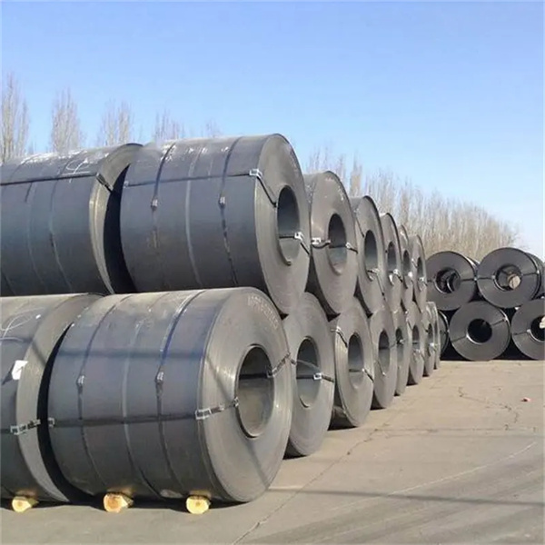 SPCC Cold Rolled Steel Coil