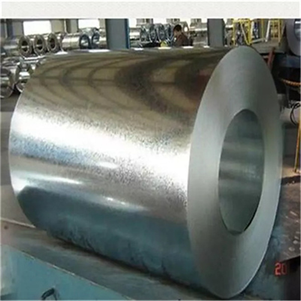 DX52D  Galvanized coil