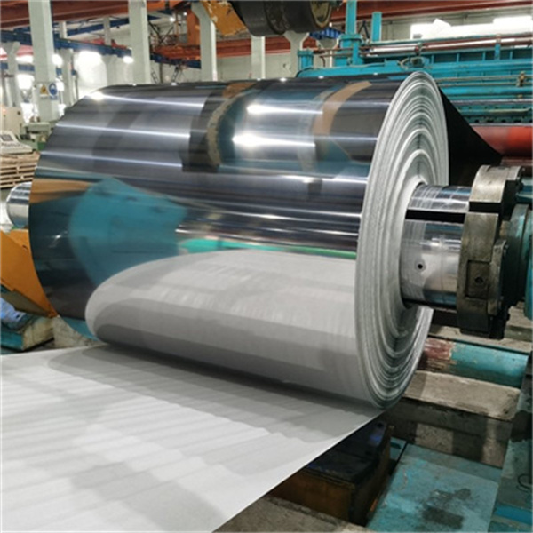 316L  Stainless steel coil