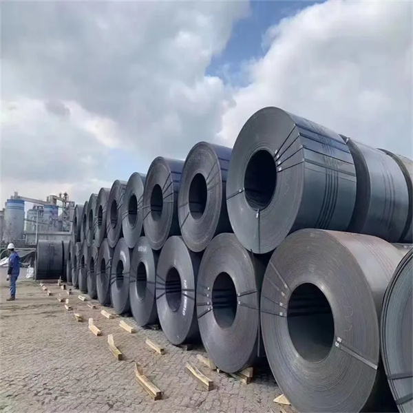 SGCH Carbon steel coil