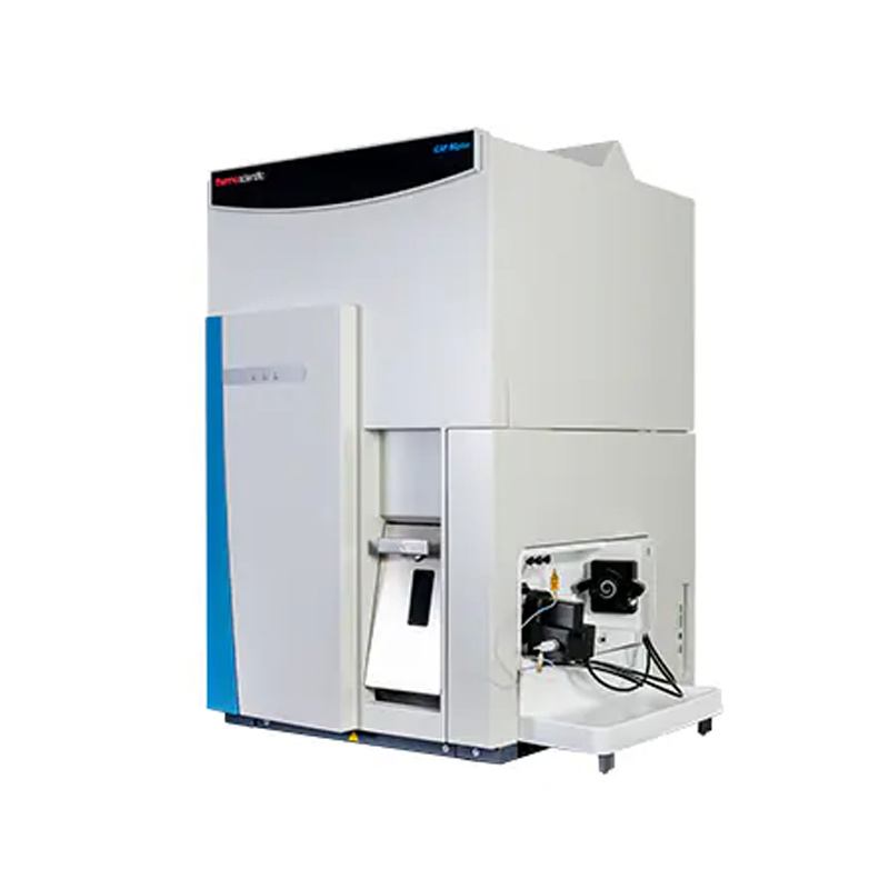 Single-stage quadrupole iCAP RQplus ICP-MS