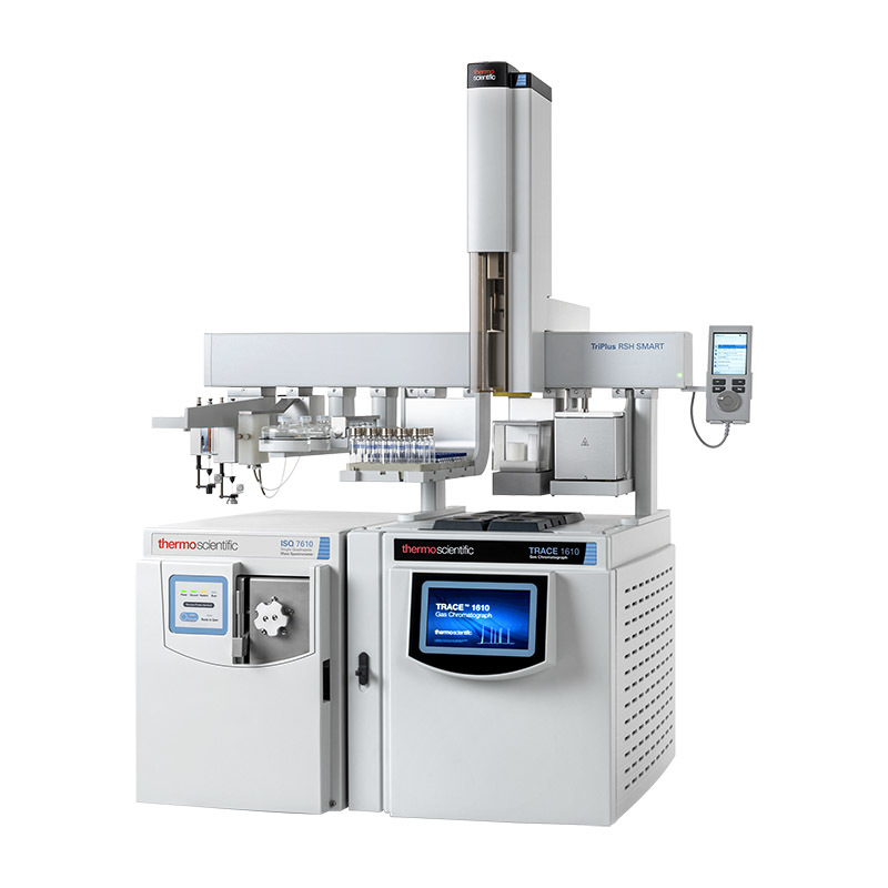 ISQ7610 single quadrupole GC-MS system