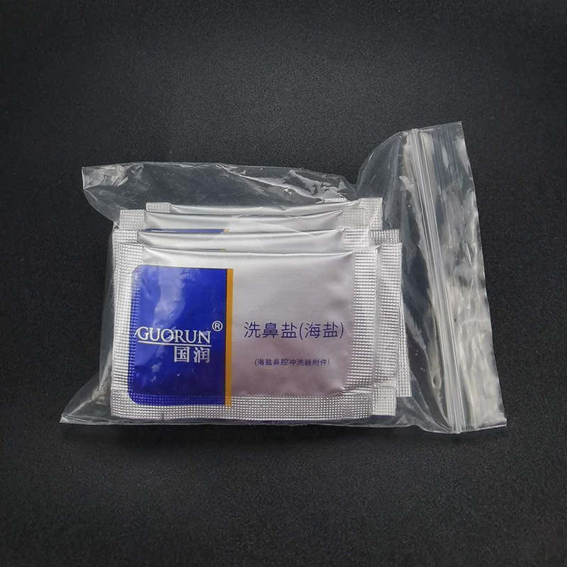 海盐鼻腔冲洗器-HCX-A-气囊型