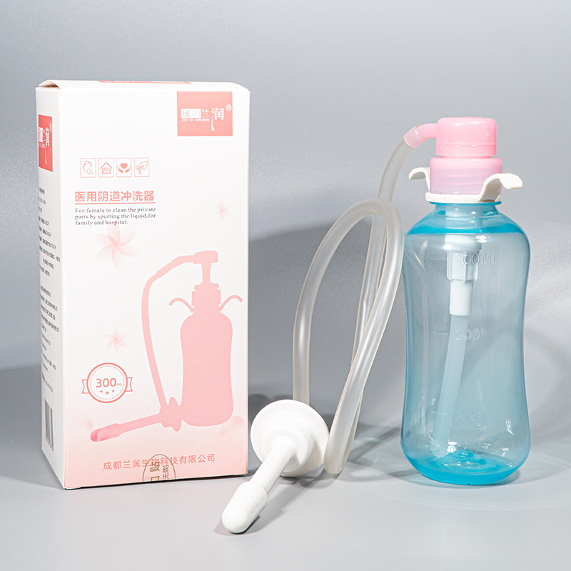 阴道冲洗器-按压300ml
