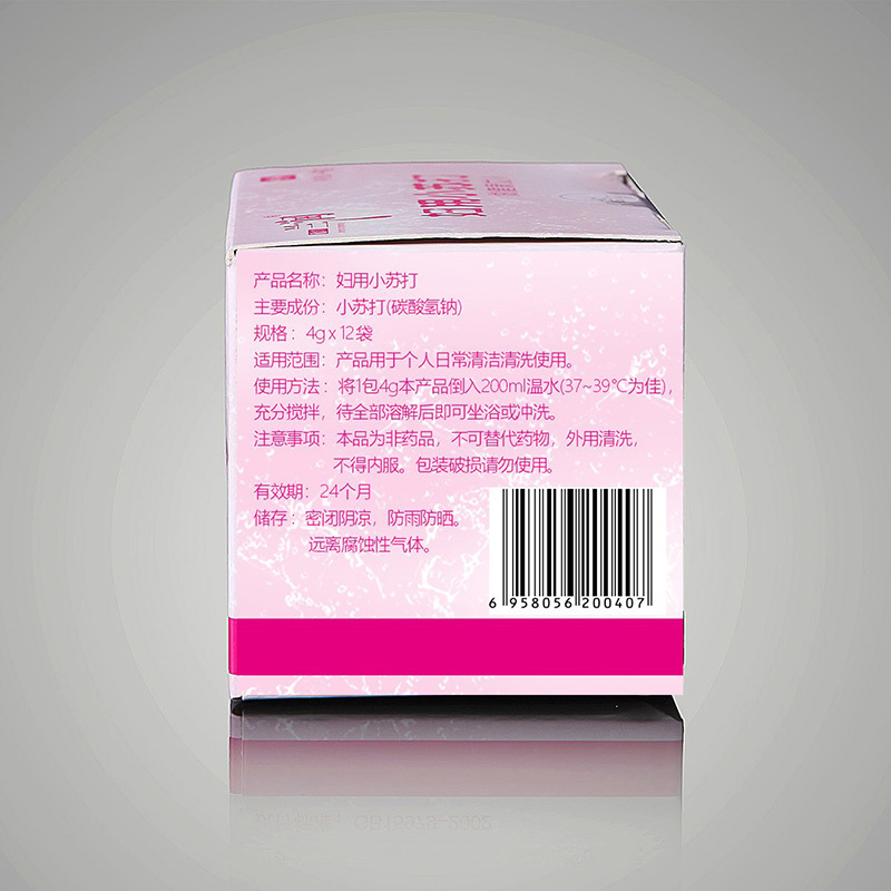 妇用小苏打