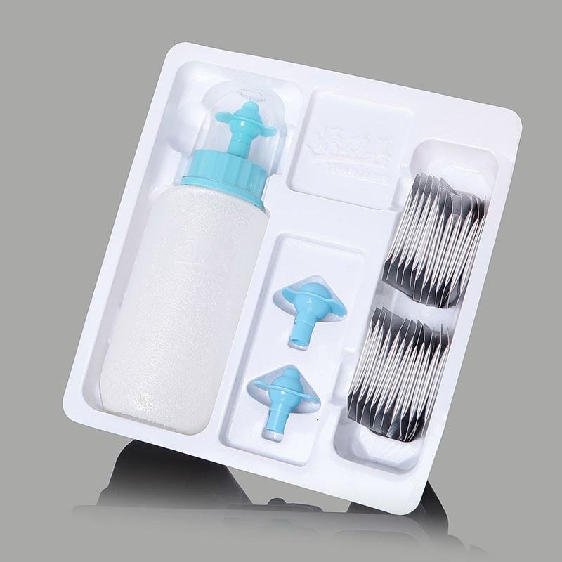 医用冲洗器-瓶型直冲