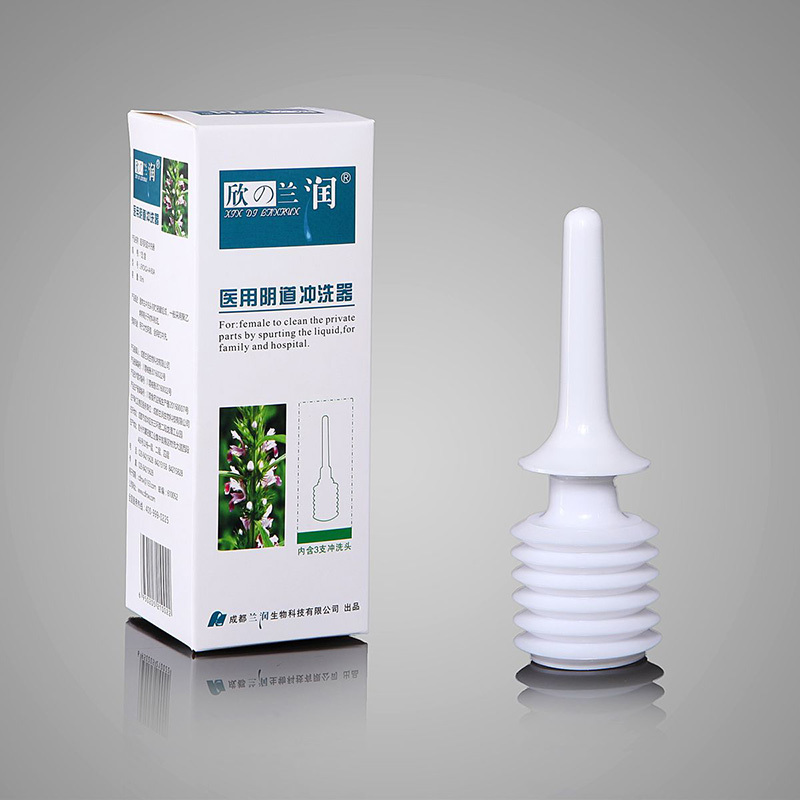阴道冲洗器-压缩瓶50ml