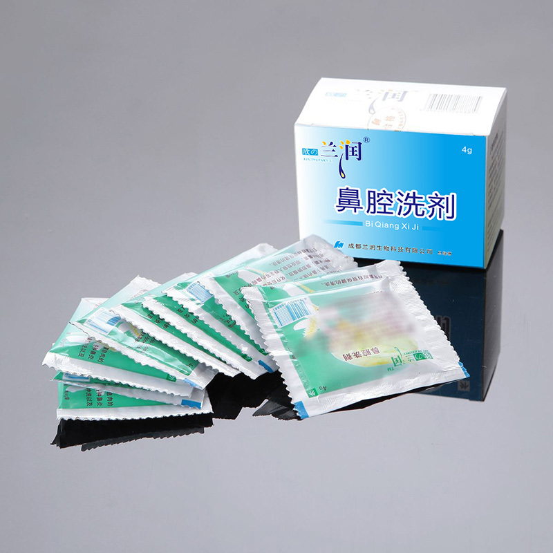 鼻腔洗剂