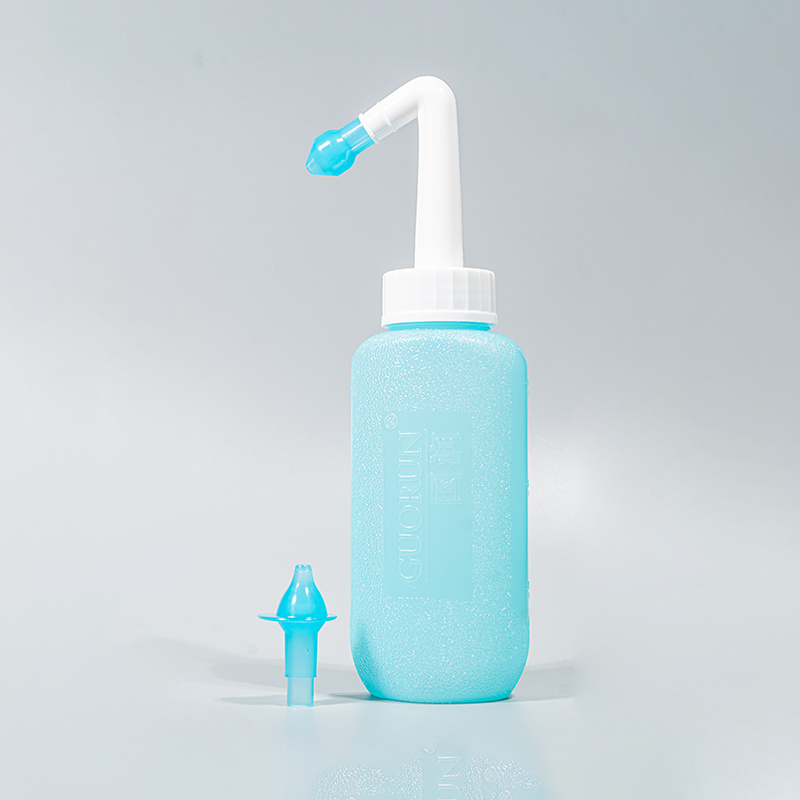 海盐鼻腔冲洗器-HCX-D-300-倒冲