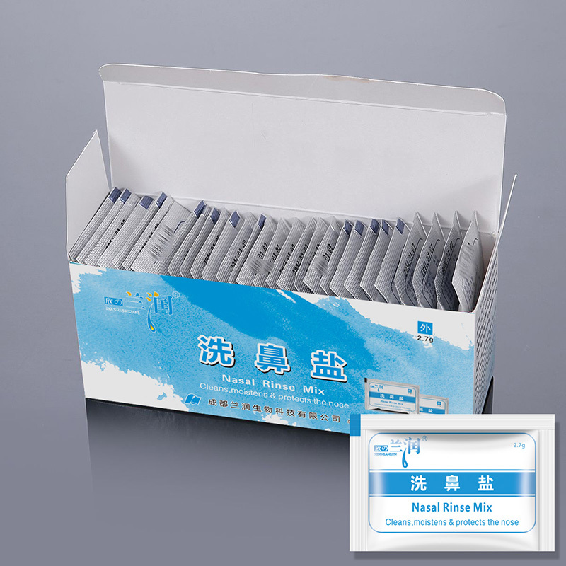 兰润 洗鼻盐 2.7g