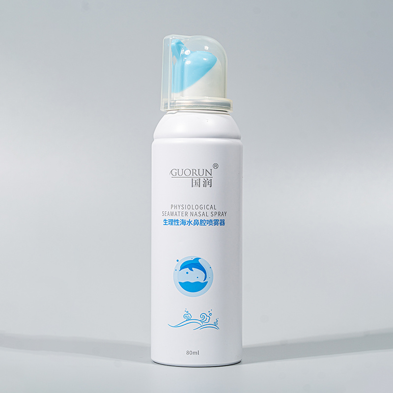 Seawater Nasal Sprayer 80ml