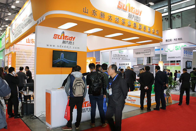 The 11th China (Shanghai) International Mortar Technology and Equipment Exhibition