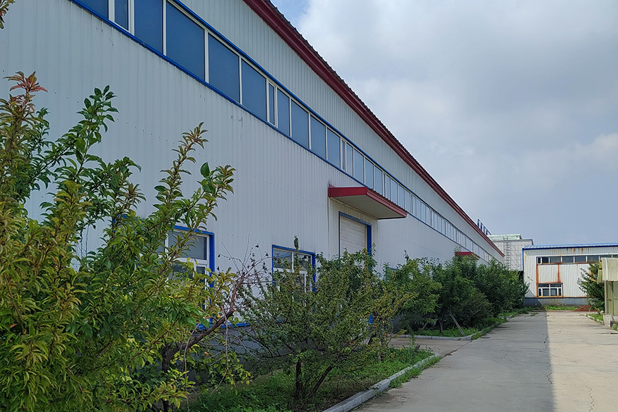 厂区展示