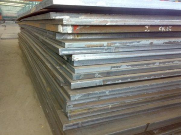 SMA570P steel