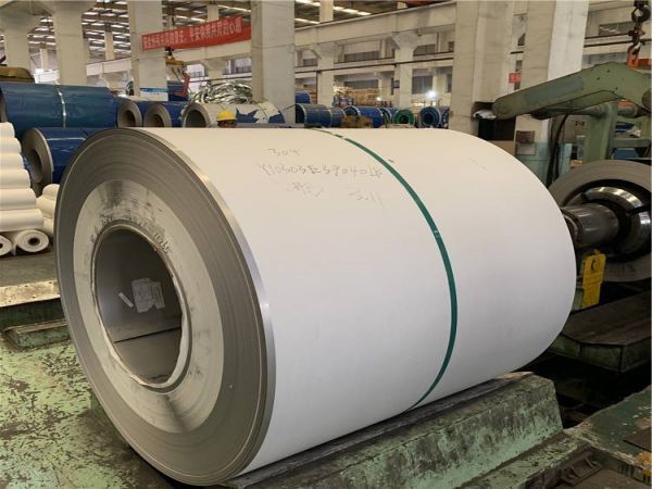 430 Stainless Steel Coil Strip