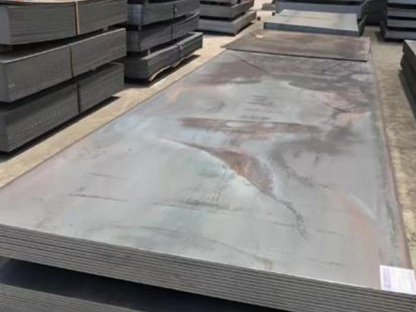 CCS FH40 Marine Steel Plate
