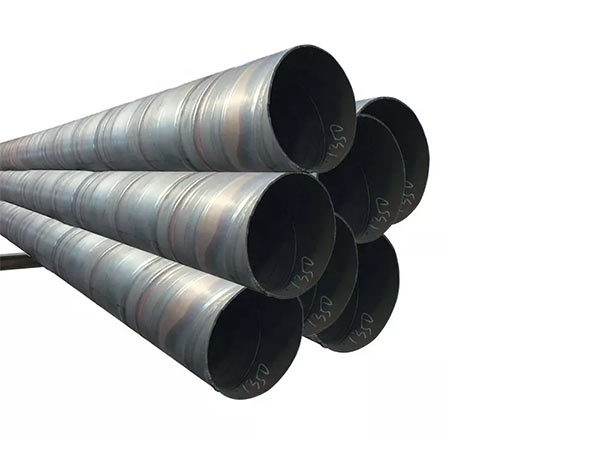 API 5L SSAW Welded Spiral Steel Pipe