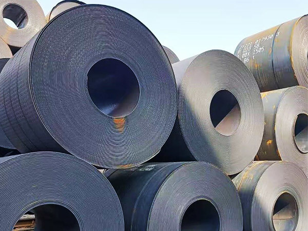 45# carbon steel coil