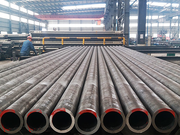 42crmo Alloy steel pipe