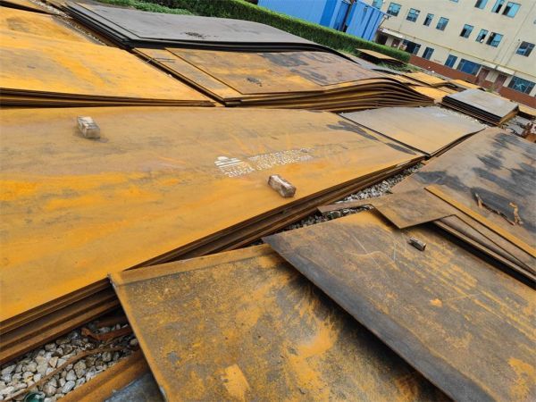 WearTuf 450 Abrasion Resistant Steel Plate