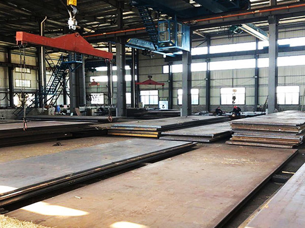 45# carbon steel plate