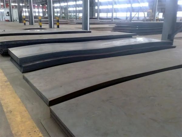 EStE355 steel plate