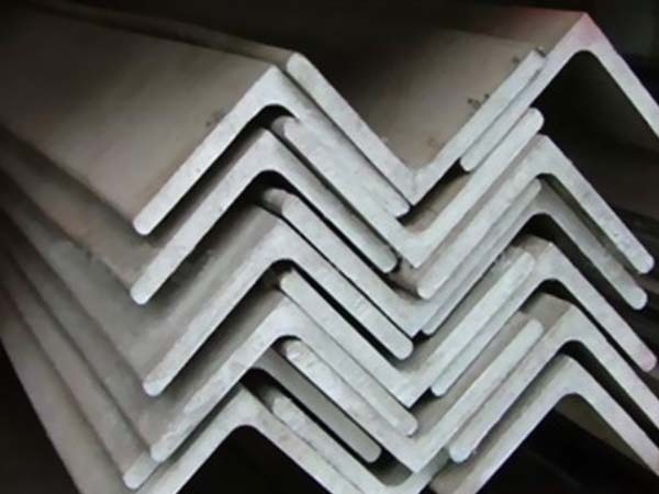 A283 Angle bar steel