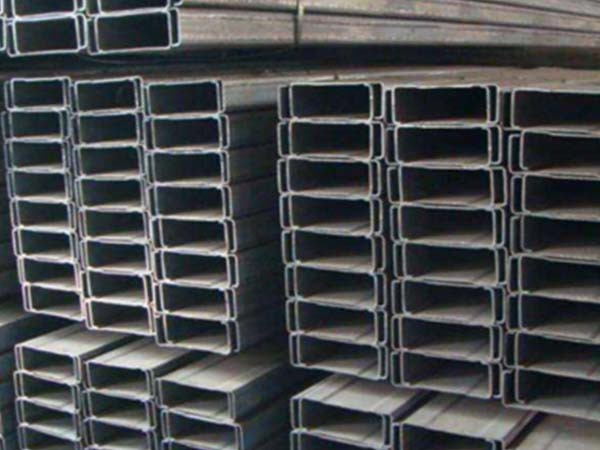 ASTM A529-50 Steel Channel