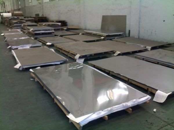 302 STAINLESS STEEL PLATE