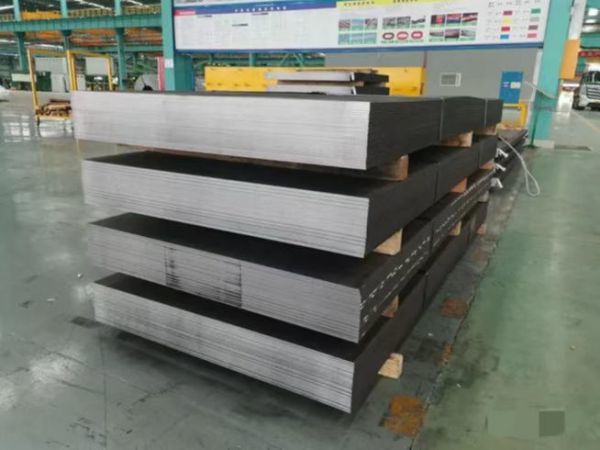 WStE355 steel plate