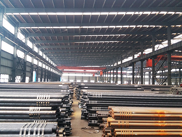 Q345B cryogenic tube 16mn