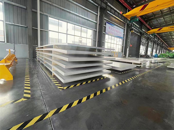 Stainless steel is an alloy of iron