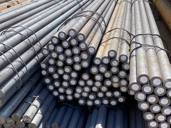 40cr low alloy steel rod