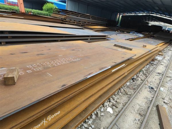 Hardox 400 500 Steel Plate