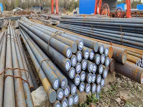 T8-T10A hot rolled steel round bars