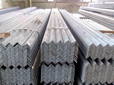 DIN ST52-2 Angle Steel